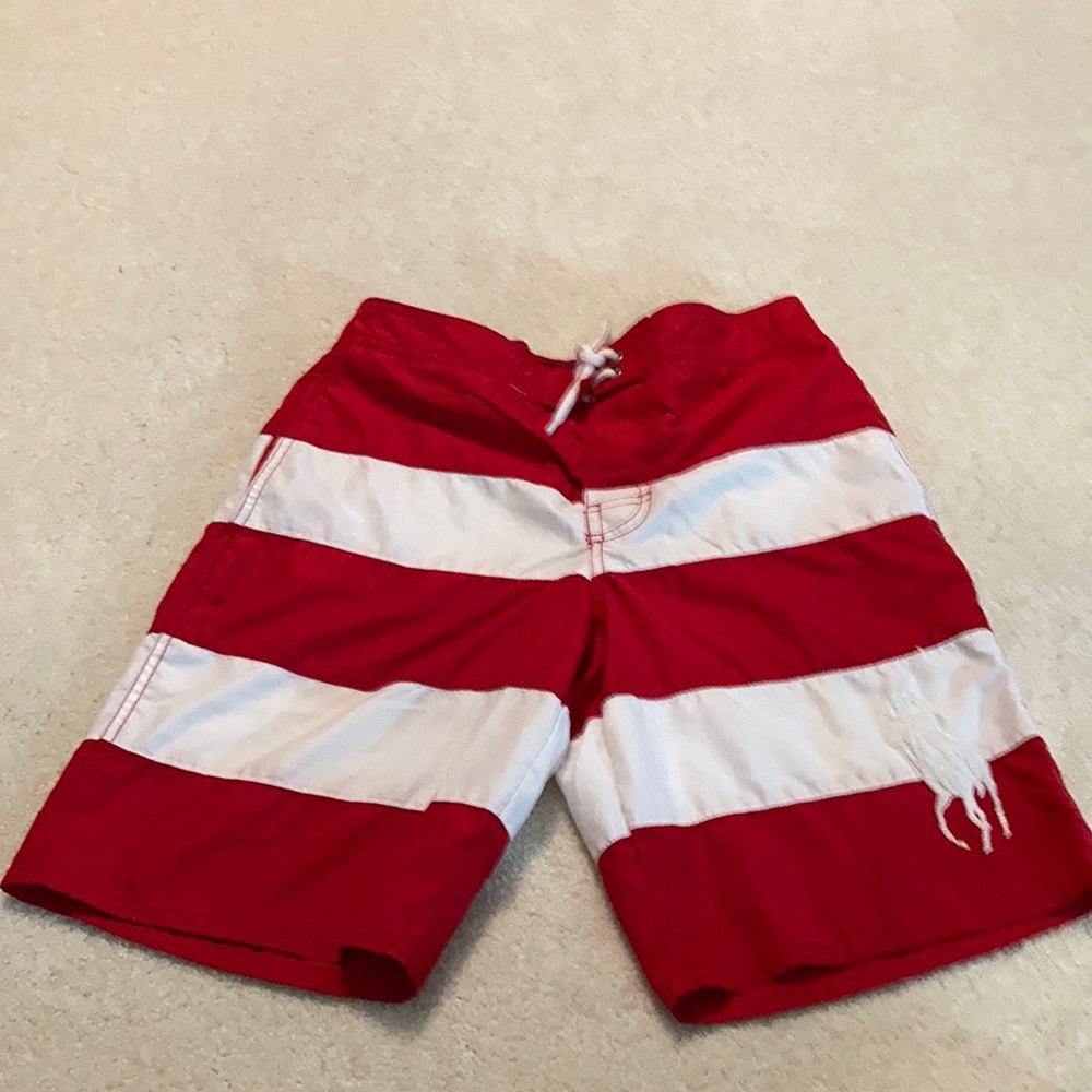 Boys Polo swim trunks